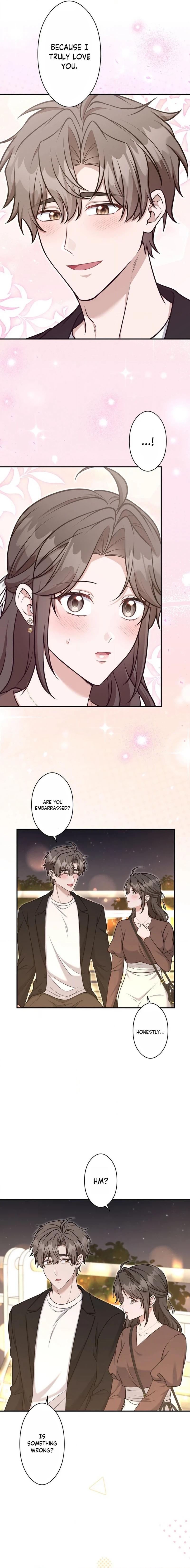My Boyfriend Ten Years Younger Is My Elite Boss Chapter 21 page 8 - 