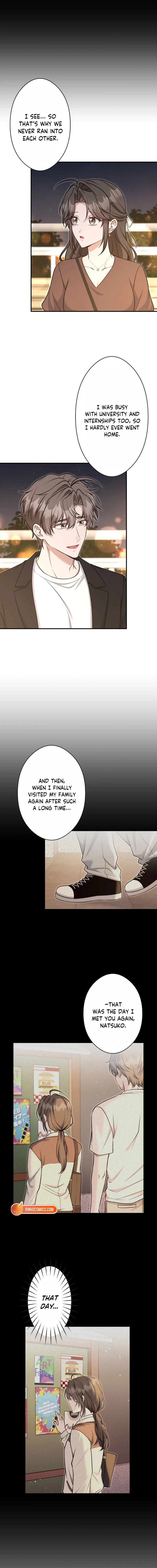 My Boyfriend Ten Years Younger Is My Elite Boss Chapter 21 page 10 - 