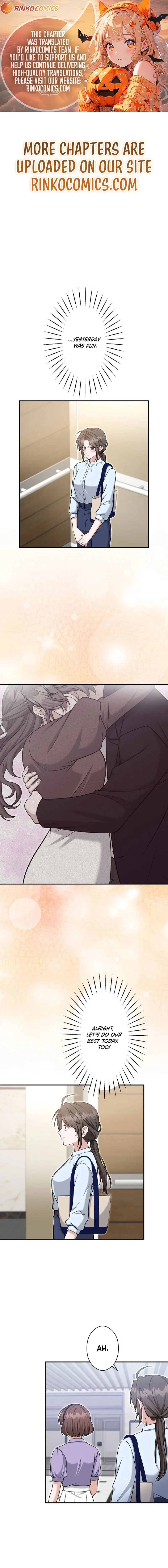 My Boyfriend Ten Years Younger Is My Elite Boss Chapter 22 page 1 - 