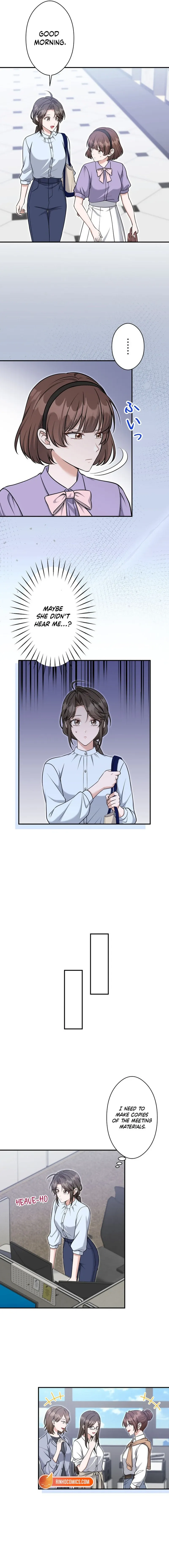 My Boyfriend Ten Years Younger Is My Elite Boss Chapter 22 page 2 - 