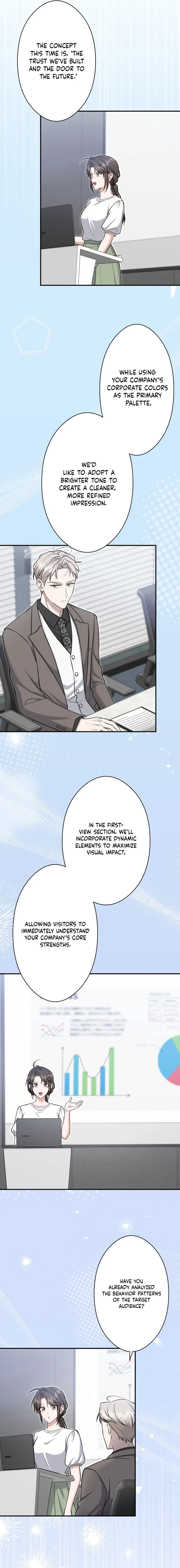 My Boyfriend Ten Years Younger Is My Elite Boss Chapter 22 page 12 - 