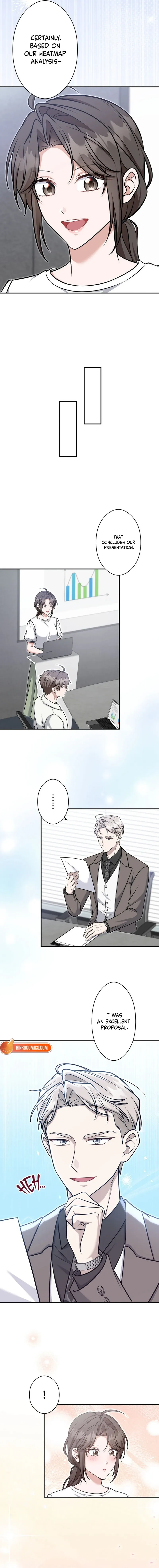My Boyfriend Ten Years Younger Is My Elite Boss Chapter 22 page 13 - 