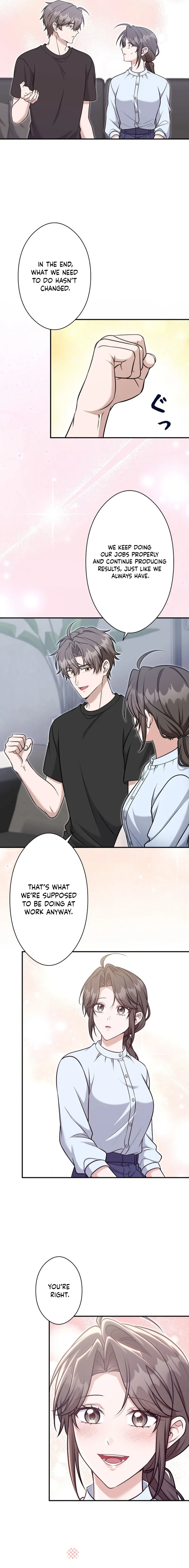 My Boyfriend Ten Years Younger Is My Elite Boss Chapter 22 page 9 - 
