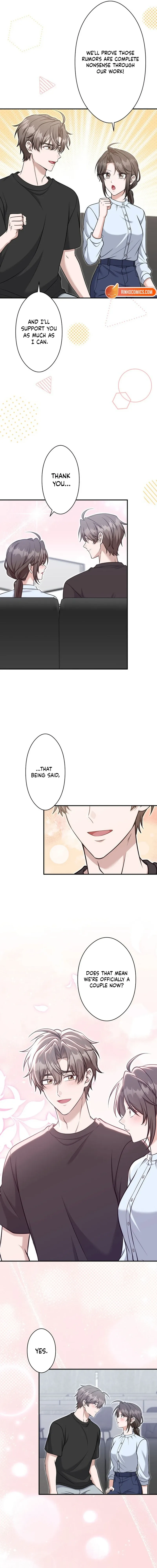 My Boyfriend Ten Years Younger Is My Elite Boss Chapter 22 page 10 - 