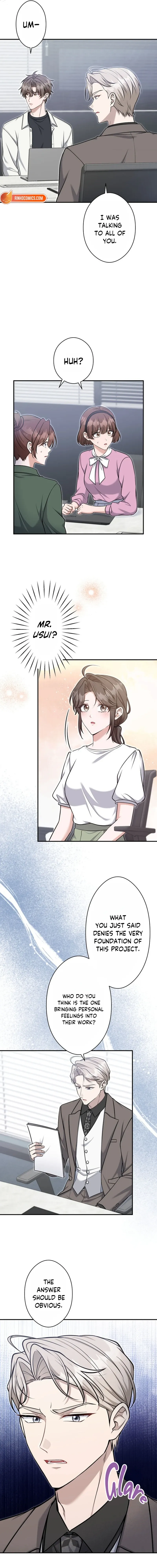 My Boyfriend Ten Years Younger Is My Elite Boss Chapter 23 page 2 - 