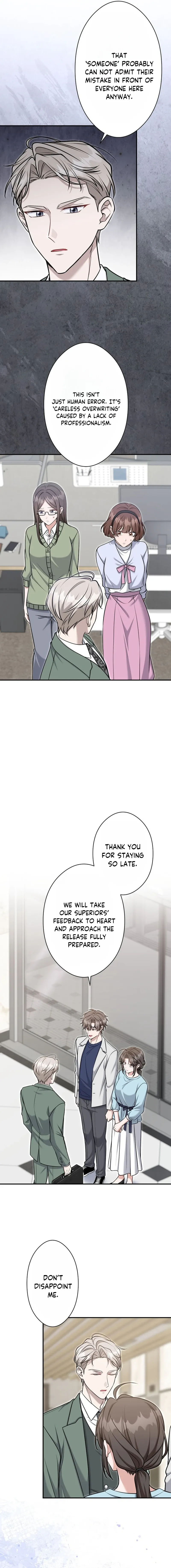 My Boyfriend Ten Years Younger Is My Elite Boss Chapter 23 page 12 - 