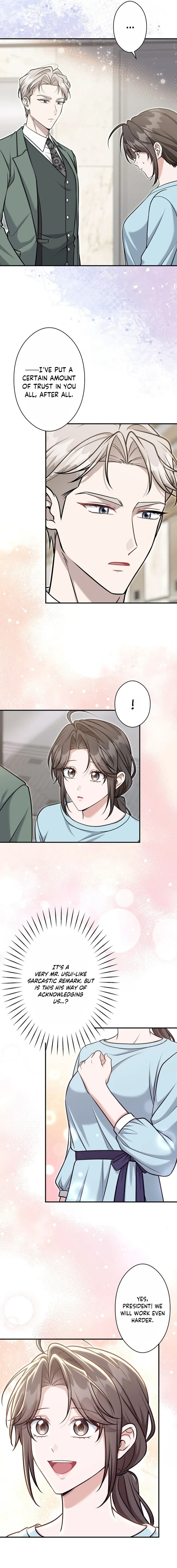 My Boyfriend Ten Years Younger Is My Elite Boss Chapter 23 page 13 - 