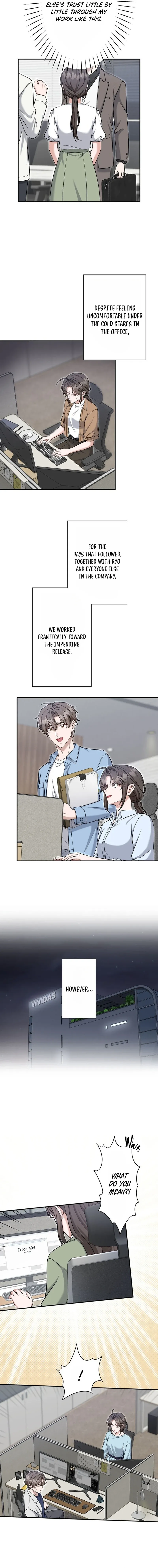 My Boyfriend Ten Years Younger Is My Elite Boss Chapter 23 page 6 - 