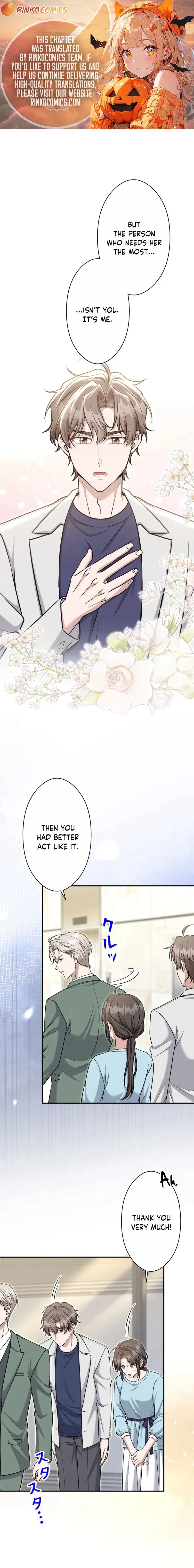 My Boyfriend Ten Years Younger Is My Elite Boss Chapter 24 page 2 - 