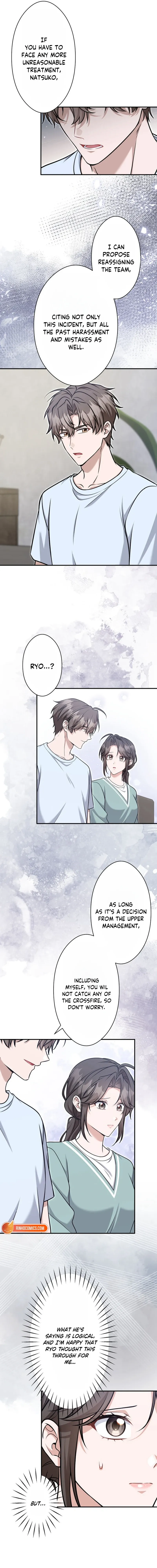 My Boyfriend Ten Years Younger Is My Elite Boss Chapter 24 page 12 - 