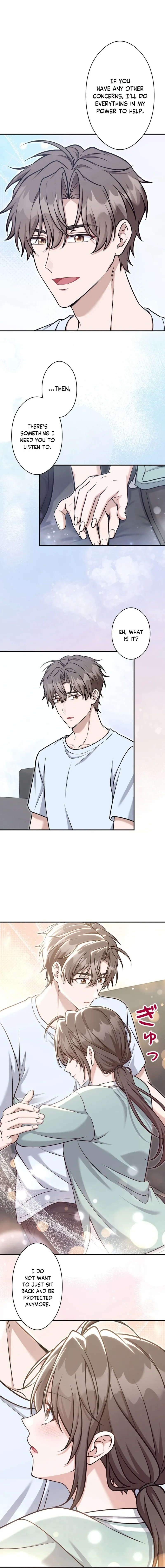 My Boyfriend Ten Years Younger Is My Elite Boss Chapter 24 page 13 - 