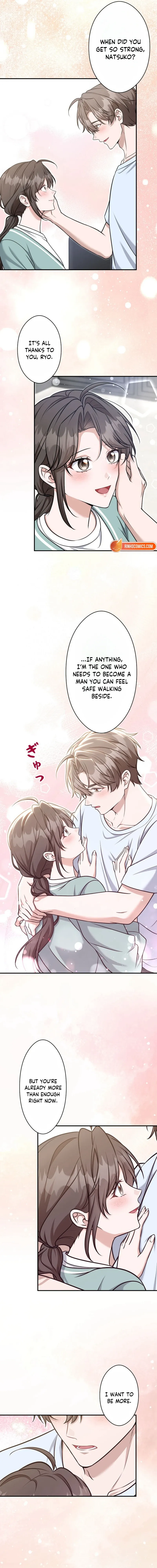 My Boyfriend Ten Years Younger Is My Elite Boss Chapter 24 page 15 - 