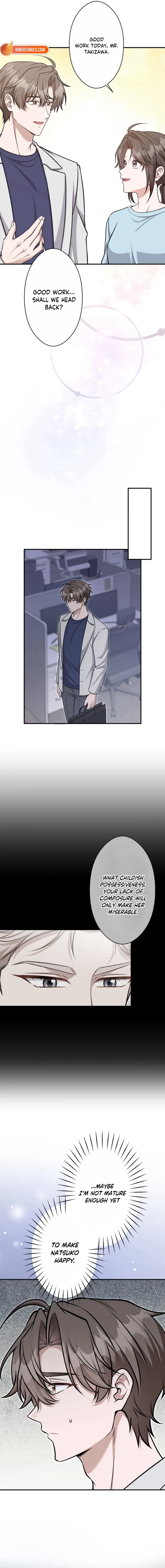 My Boyfriend Ten Years Younger Is My Elite Boss Chapter 24 page 3 - 
