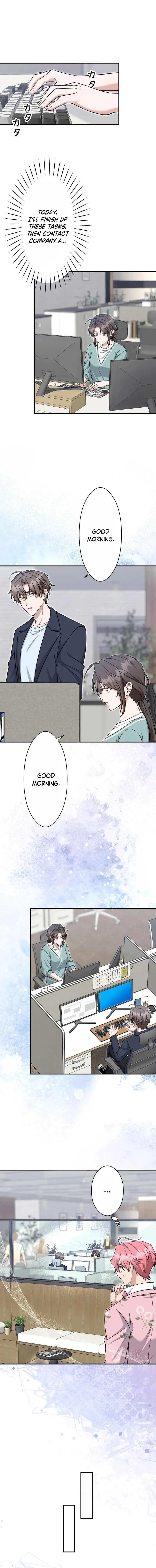 My Boyfriend Ten Years Younger Is My Elite Boss Chapter 24 page 5 - 