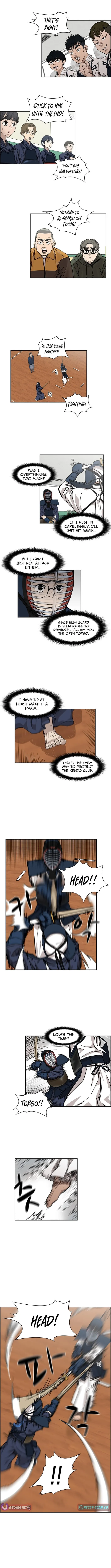 My Boyfriend Ten Years Younger Is My Elite Boss Chapter 3.1 page 3 - 
