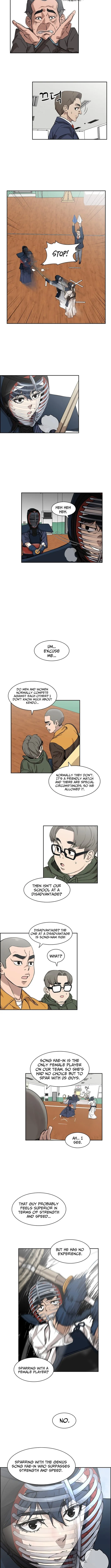 My Boyfriend Ten Years Younger Is My Elite Boss Chapter 3.1 page 8 - 