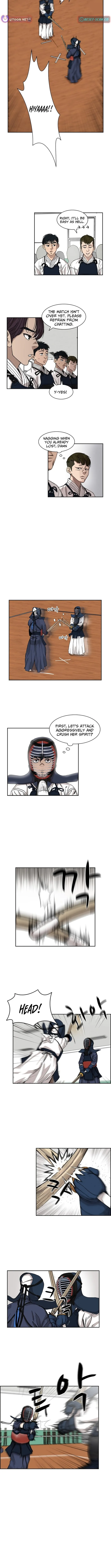 My Boyfriend Ten Years Younger Is My Elite Boss Chapter 3.2 page 5 - 