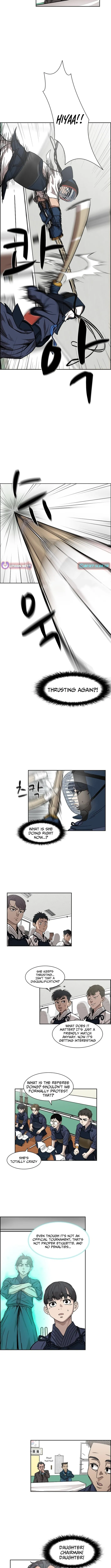 My Boyfriend Ten Years Younger Is My Elite Boss Chapter 3.2 page 7 - 