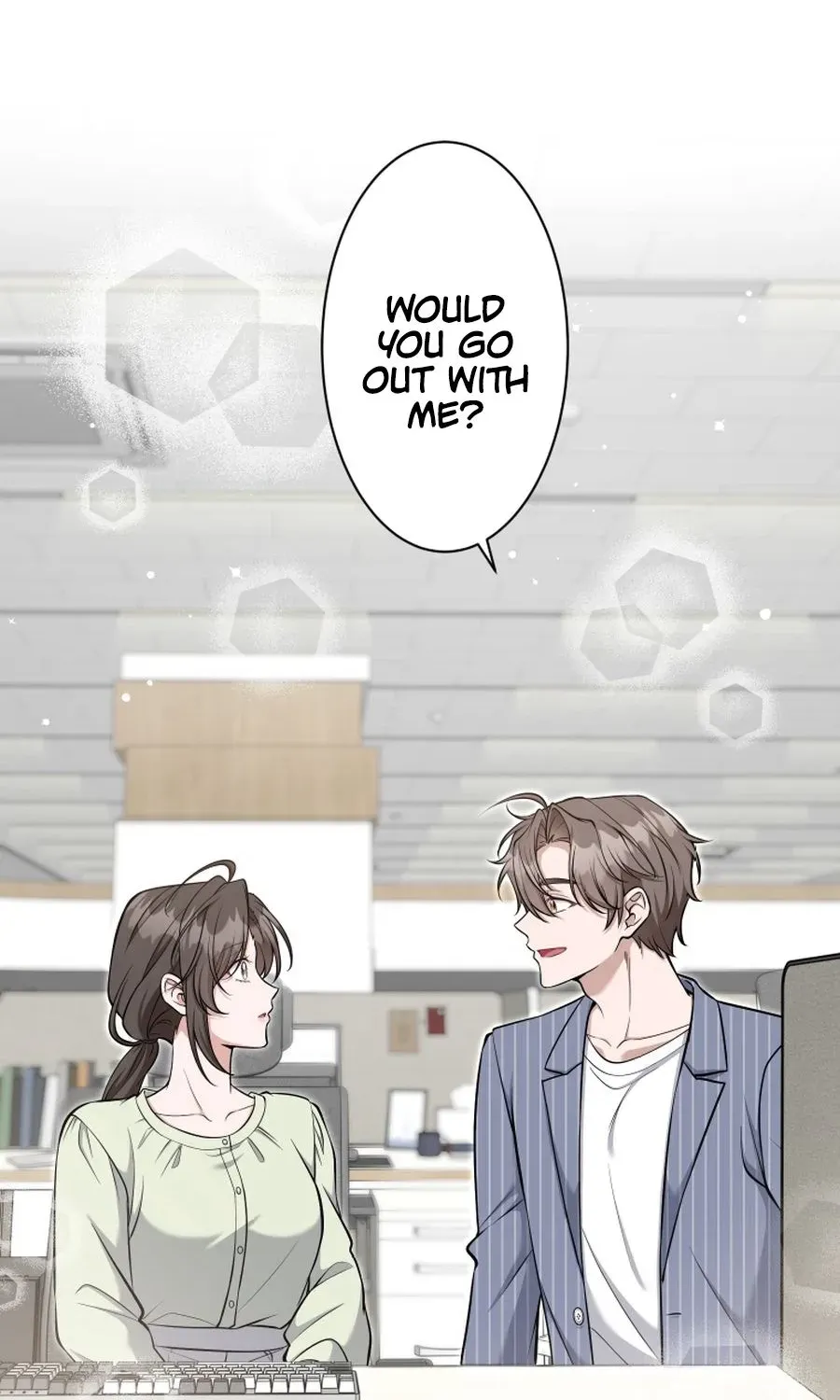 My Boyfriend Ten Years Younger Is My Elite Boss Chapter 3 page 2 - 