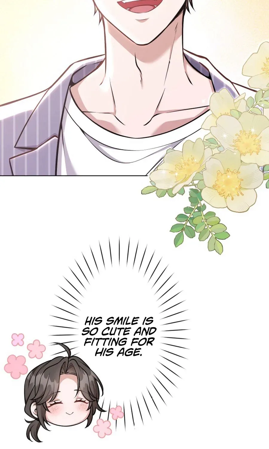 My Boyfriend Ten Years Younger Is My Elite Boss Chapter 3 page 15 - 