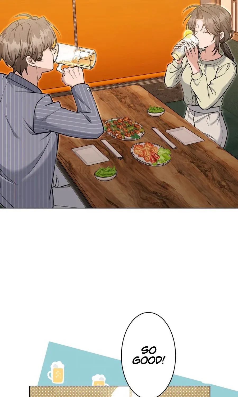 My Boyfriend Ten Years Younger Is My Elite Boss Chapter 3 page 18 - 