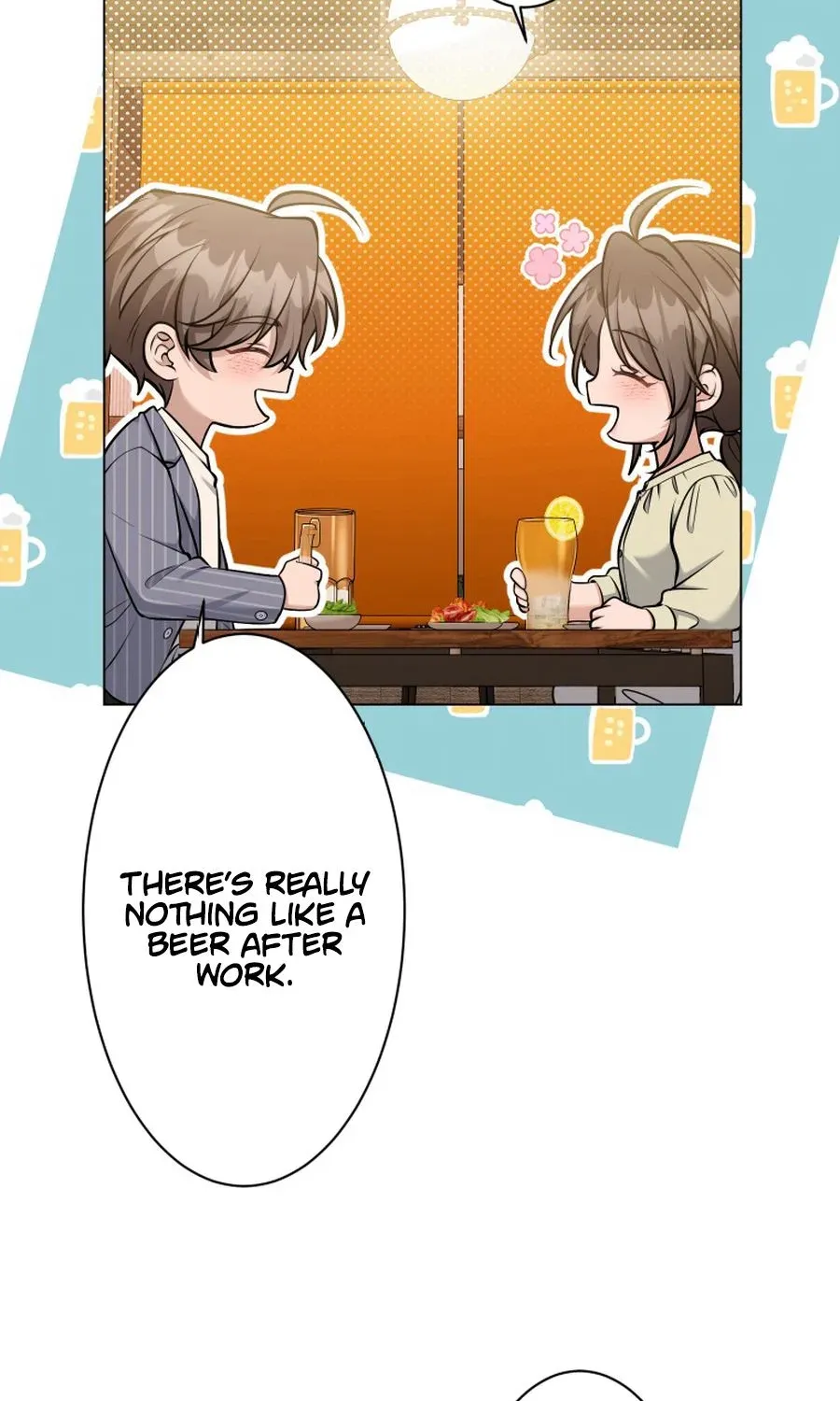 My Boyfriend Ten Years Younger Is My Elite Boss Chapter 3 page 19 - 