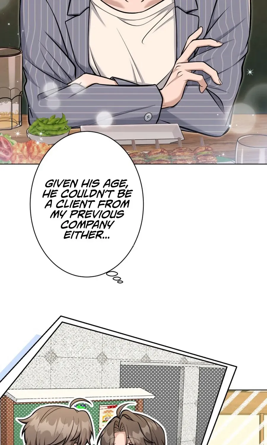 My Boyfriend Ten Years Younger Is My Elite Boss Chapter 3 page 29 - 