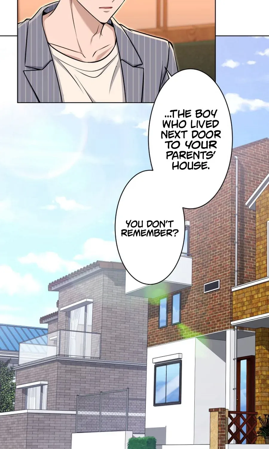 My Boyfriend Ten Years Younger Is My Elite Boss Chapter 3 page 32 - 