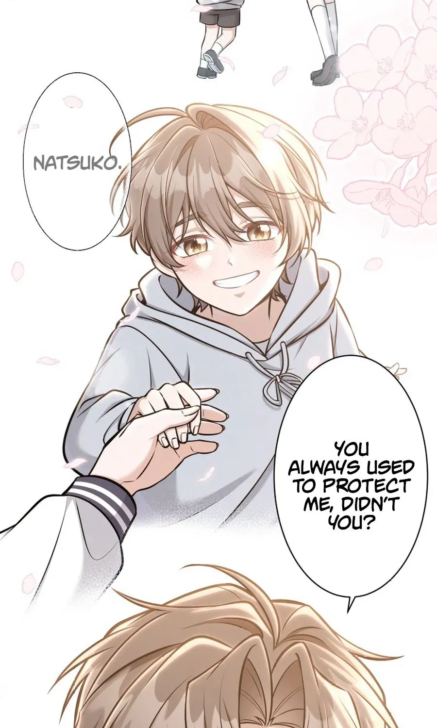 My Boyfriend Ten Years Younger Is My Elite Boss Chapter 3 page 34 - 