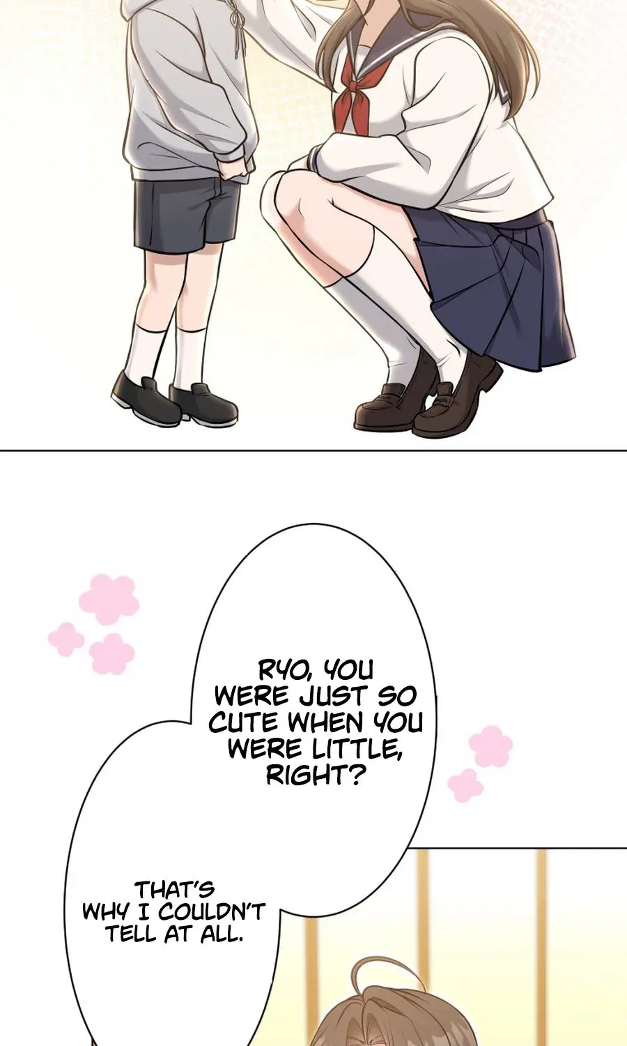 My Boyfriend Ten Years Younger Is My Elite Boss Chapter 3 page 41 - 