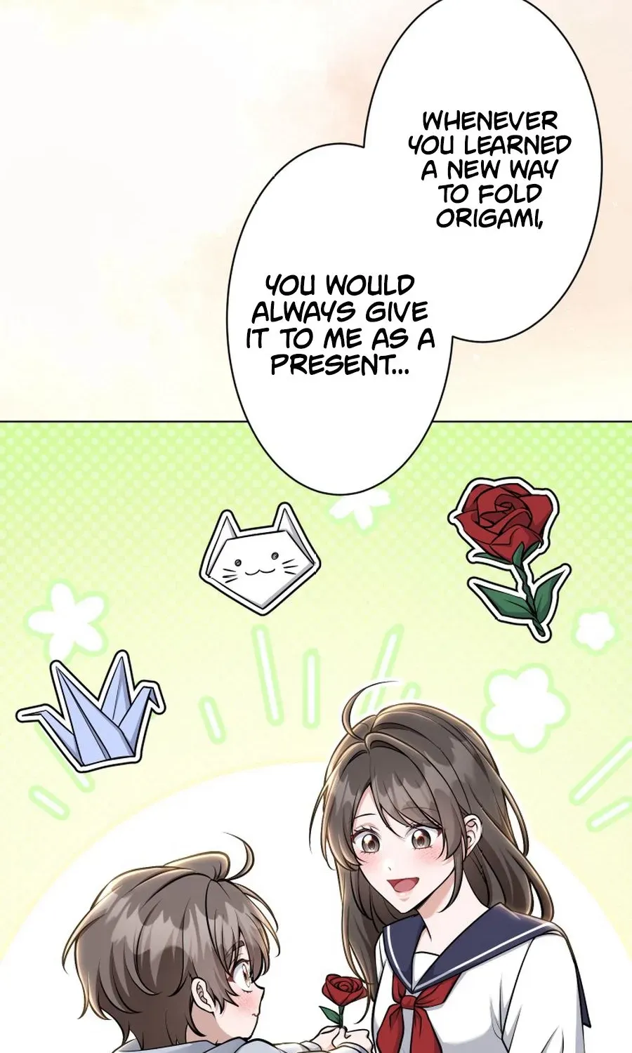 My Boyfriend Ten Years Younger Is My Elite Boss Chapter 3 page 49 - 