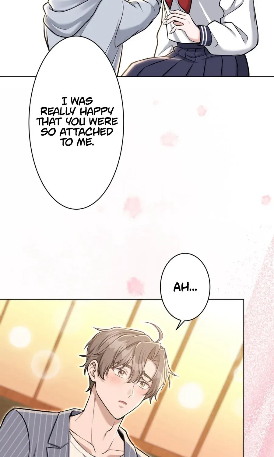 My Boyfriend Ten Years Younger Is My Elite Boss Chapter 3 page 50 - 