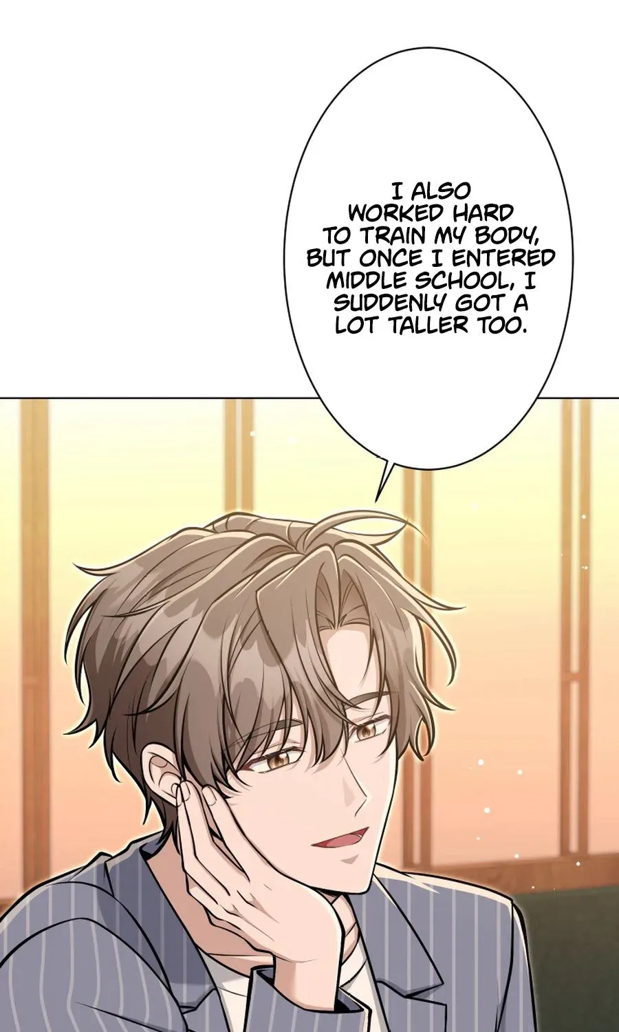 My Boyfriend Ten Years Younger Is My Elite Boss Chapter 3 page 57 - 