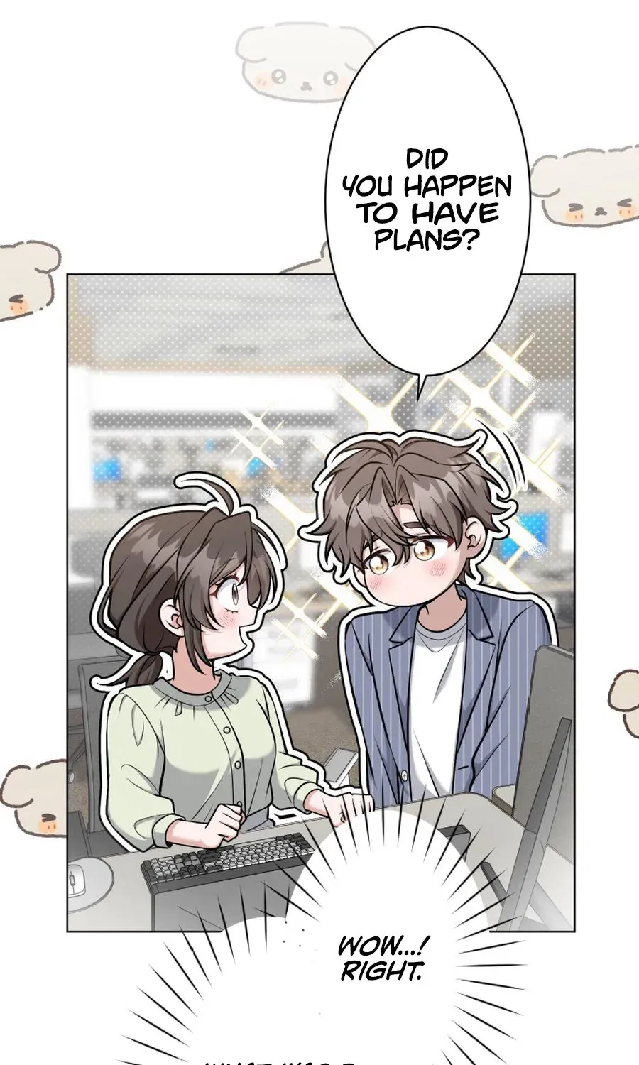 My Boyfriend Ten Years Younger Is My Elite Boss Chapter 3 page 7 - 