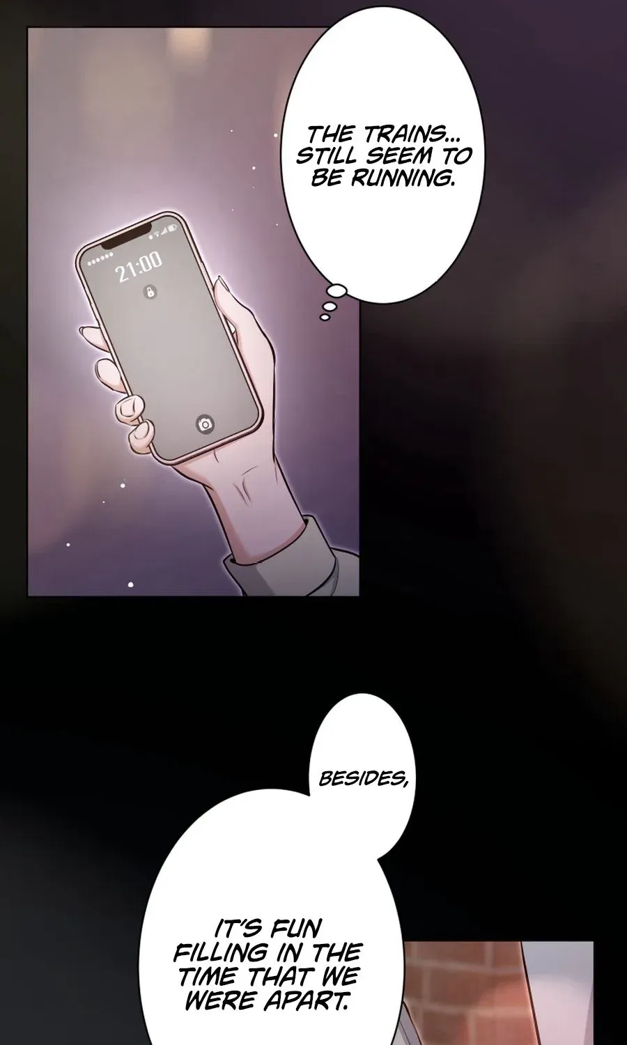 My Boyfriend Ten Years Younger Is My Elite Boss Chapter 3 page 79 - 