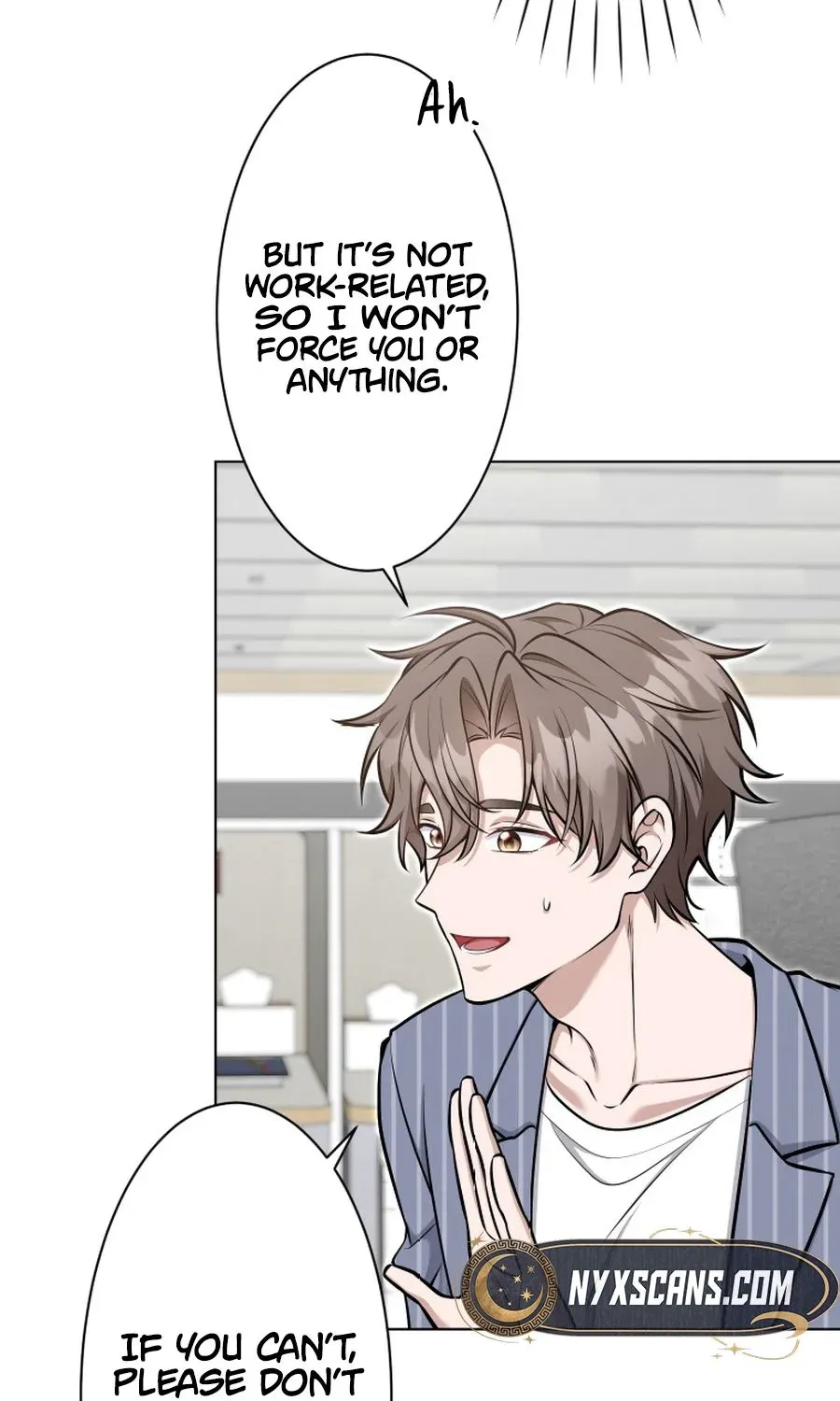My Boyfriend Ten Years Younger Is My Elite Boss Chapter 3 page 9 - 