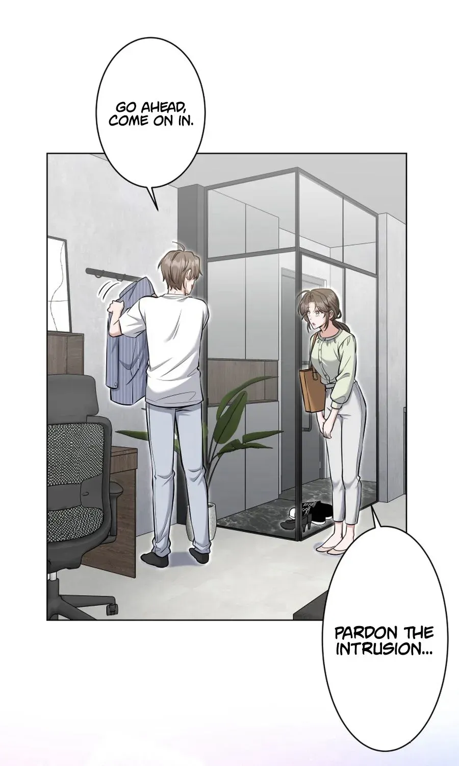 My Boyfriend Ten Years Younger Is My Elite Boss Chapter 3 page 84 - 