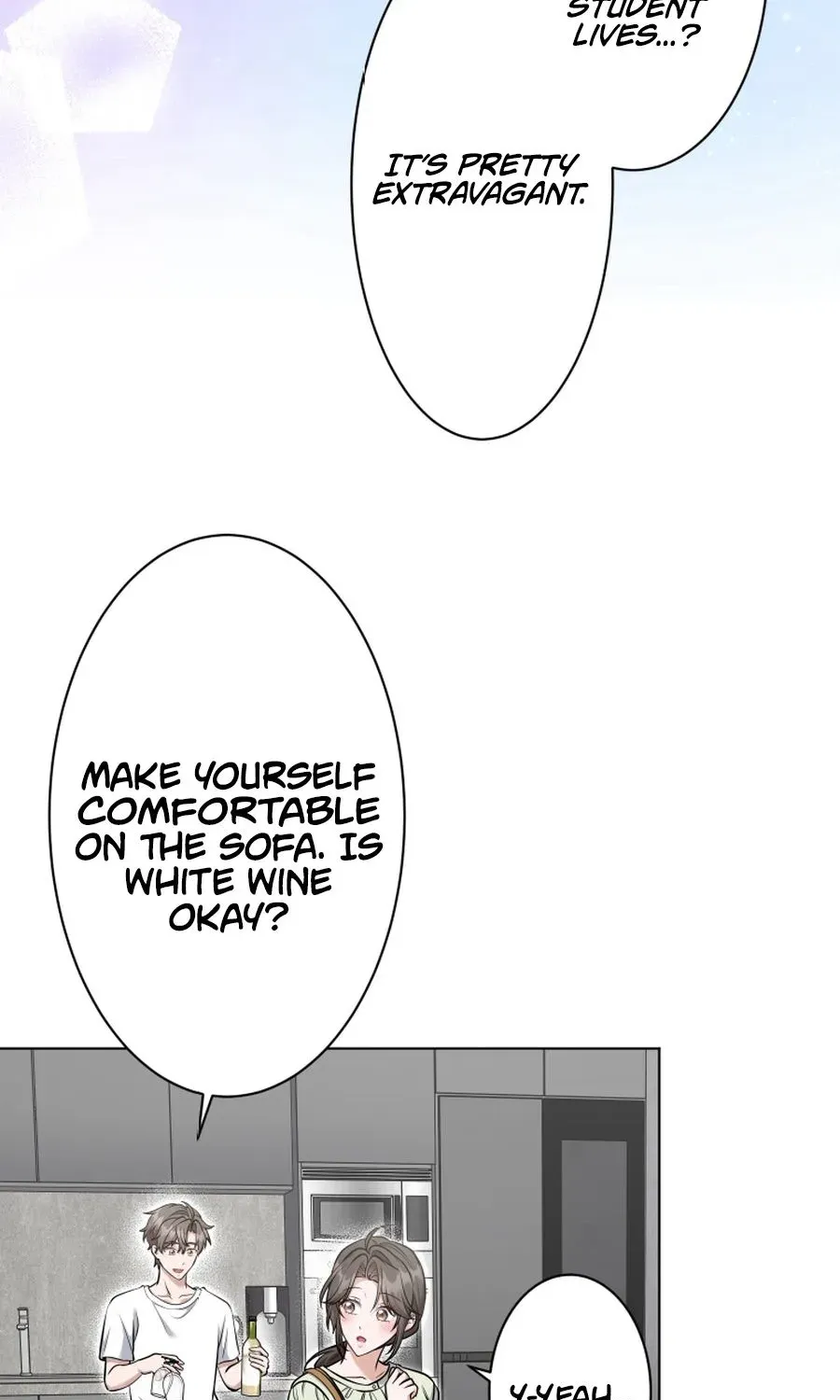 My Boyfriend Ten Years Younger Is My Elite Boss Chapter 3 page 86 - 