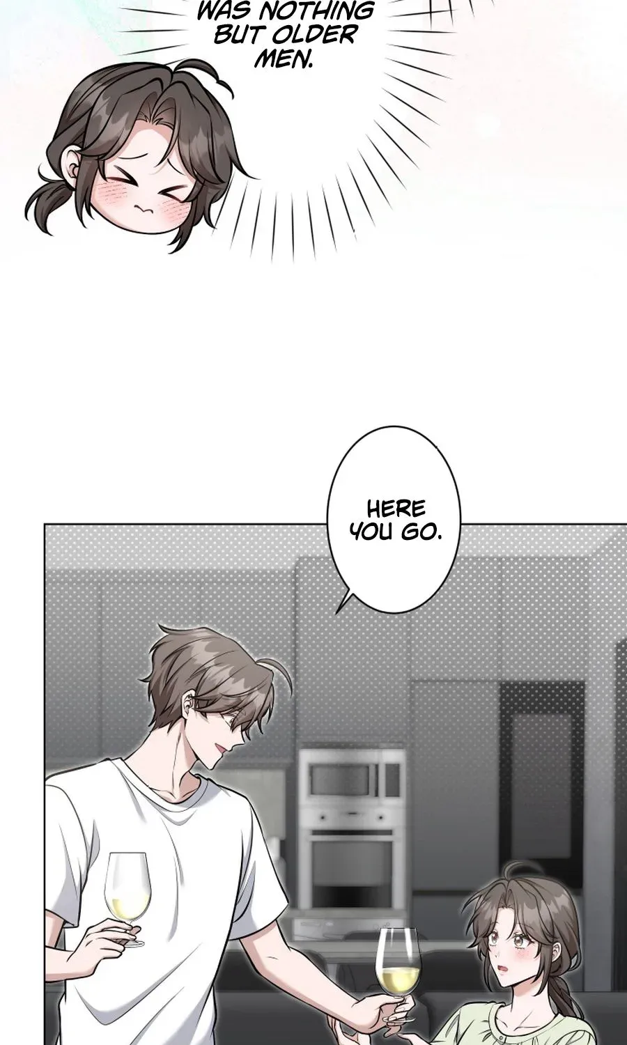 My Boyfriend Ten Years Younger Is My Elite Boss Chapter 3 page 90 - 