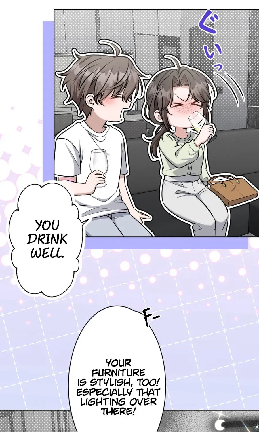 My Boyfriend Ten Years Younger Is My Elite Boss Chapter 3 page 95 - 
