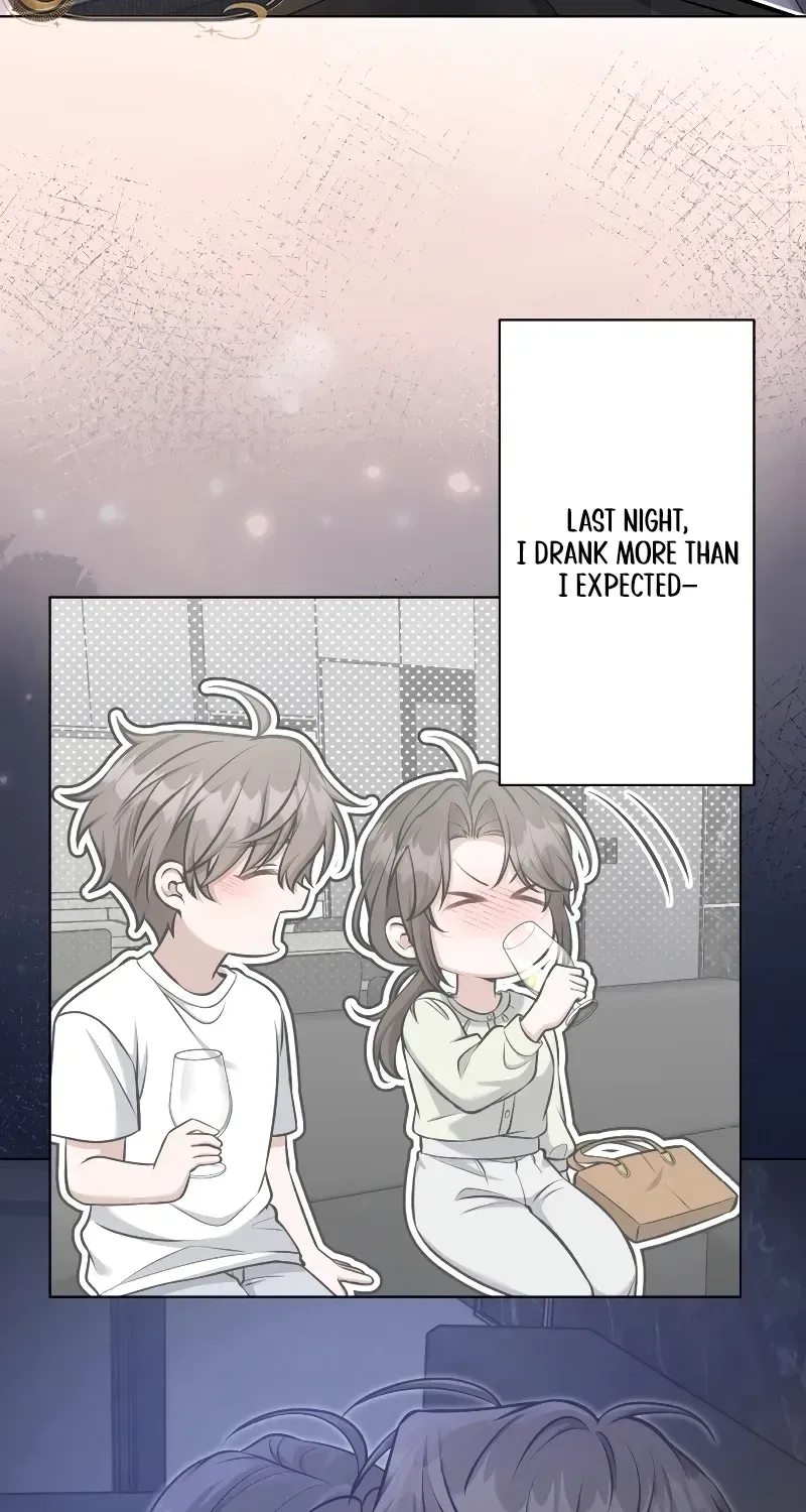 My Boyfriend Ten Years Younger Is My Elite Boss Chapter 4 page 5 - 