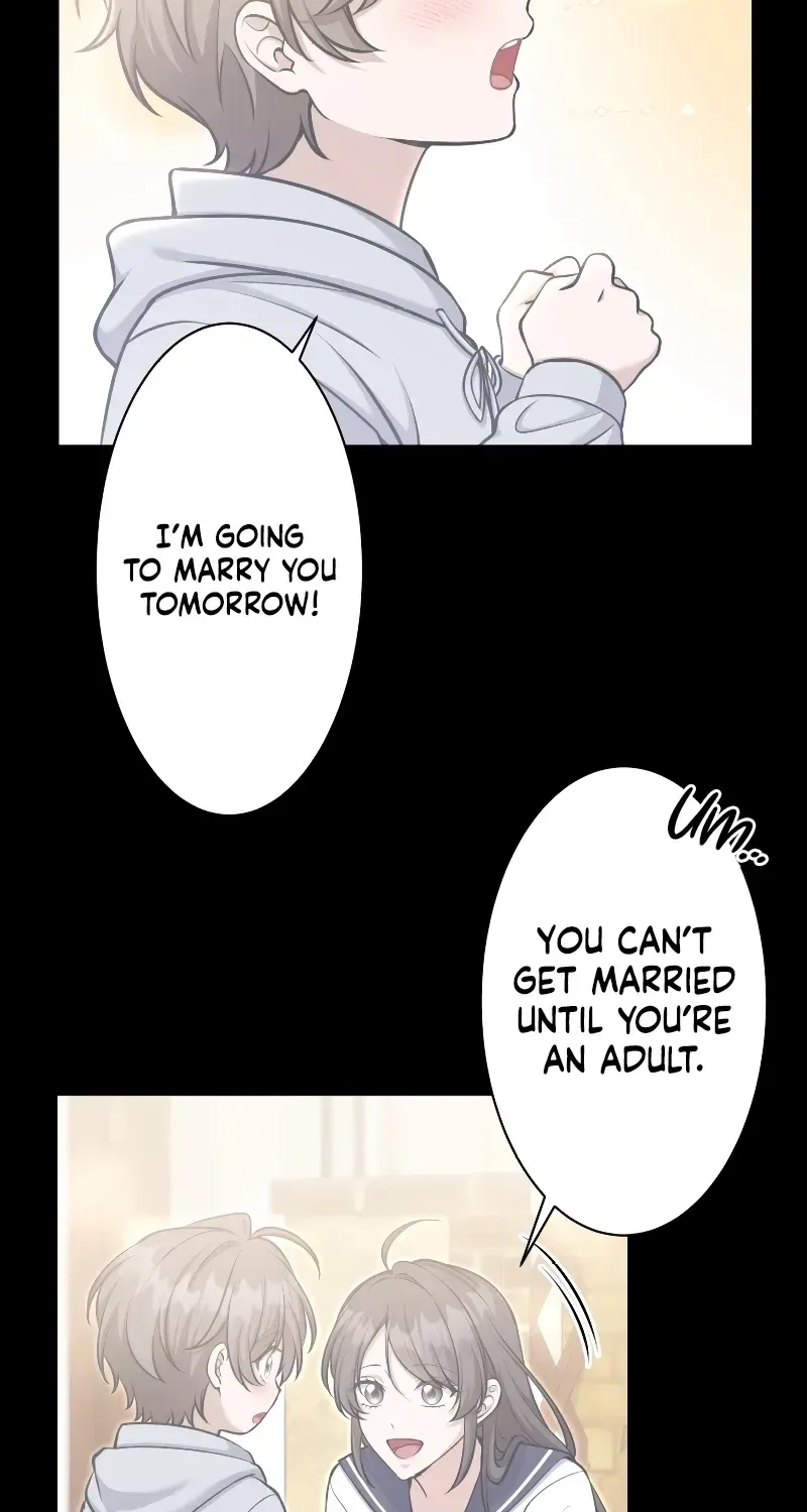 My Boyfriend Ten Years Younger Is My Elite Boss Chapter 4 page 54 - 