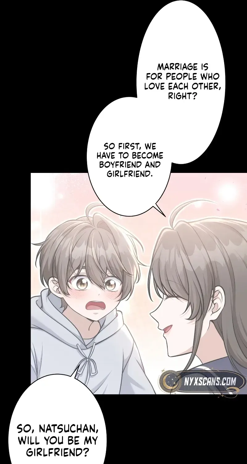 My Boyfriend Ten Years Younger Is My Elite Boss Chapter 4 page 58 - 