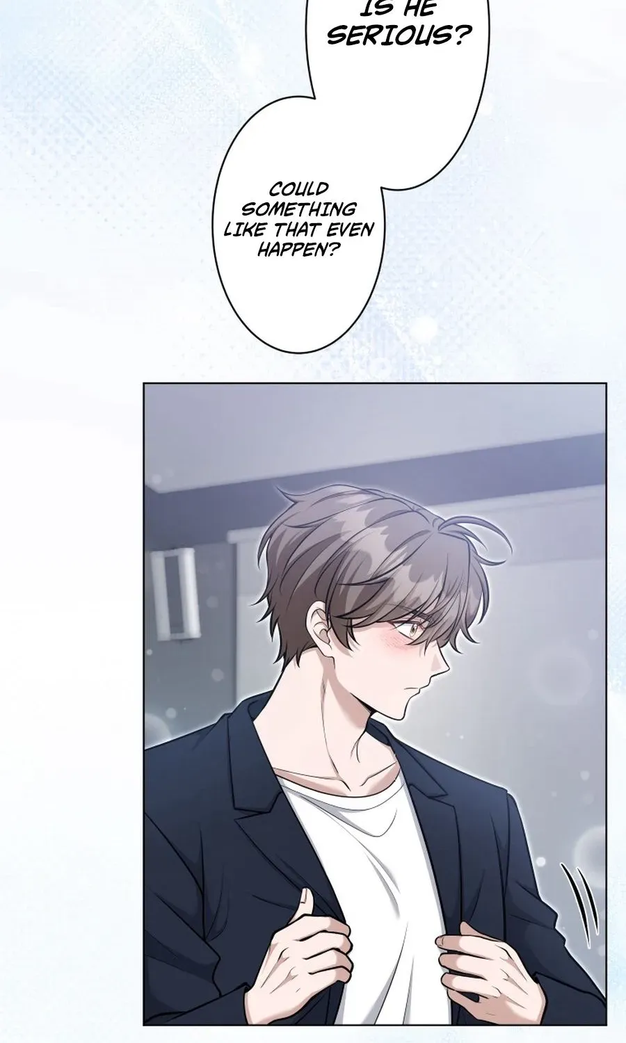 My Boyfriend Ten Years Younger Is My Elite Boss Chapter 5 page 43 - 
