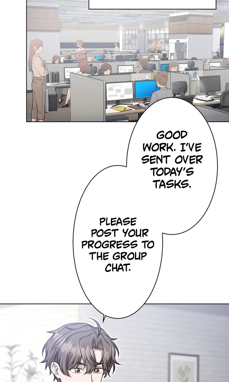 My Boyfriend Ten Years Younger Is My Elite Boss Chapter 5 page 63 - 