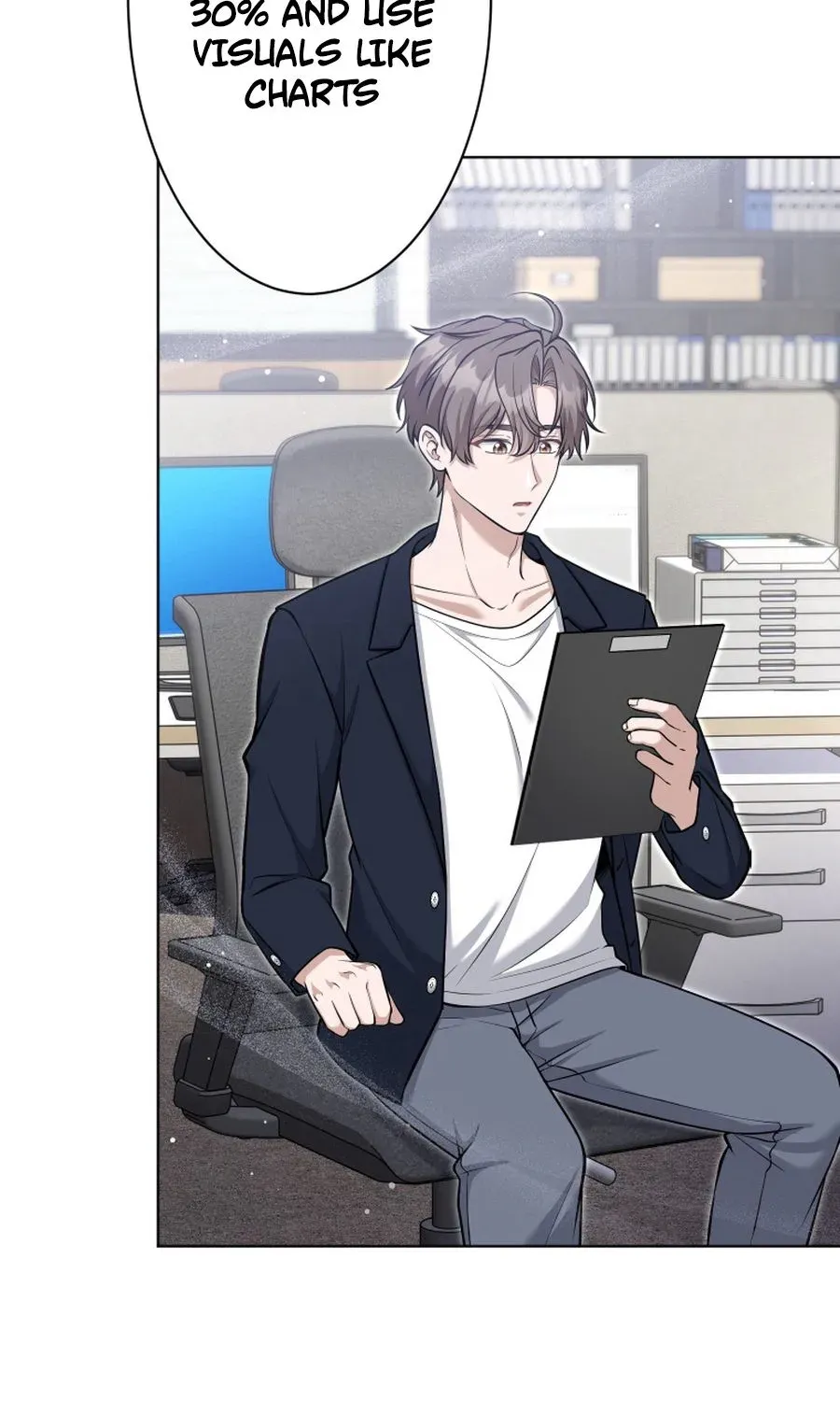 My Boyfriend Ten Years Younger Is My Elite Boss Chapter 5 page 74 - 