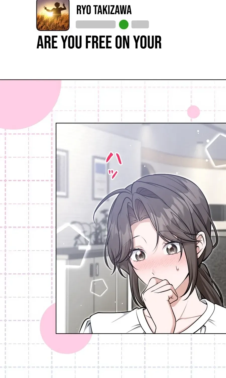 My Boyfriend Ten Years Younger Is My Elite Boss Chapter 6 page 2 - 