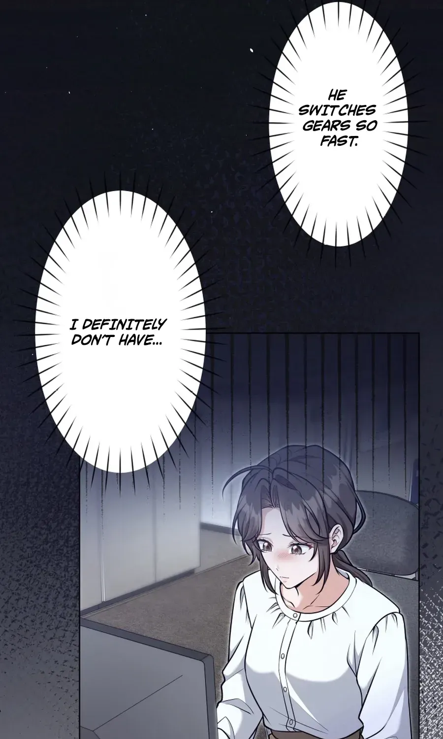My Boyfriend Ten Years Younger Is My Elite Boss Chapter 6 page 11 - 