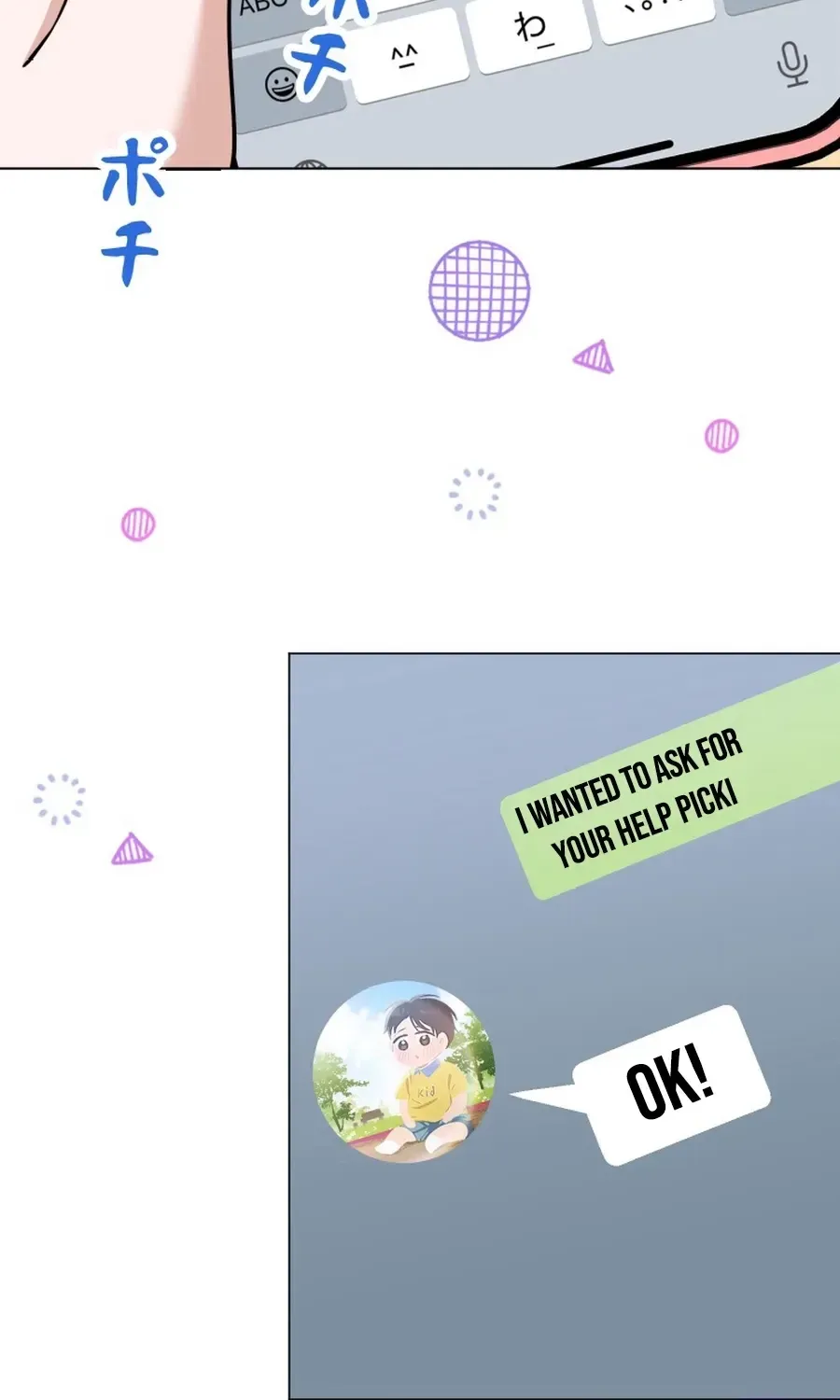 My Boyfriend Ten Years Younger Is My Elite Boss Chapter 6 page 33 - 