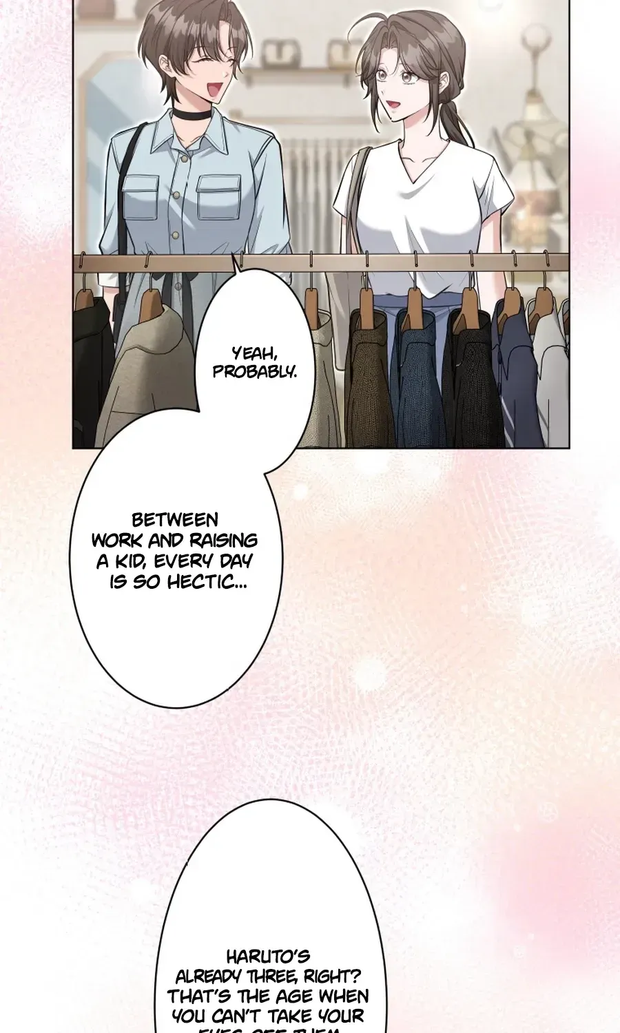 My Boyfriend Ten Years Younger Is My Elite Boss Chapter 6 page 39 - 